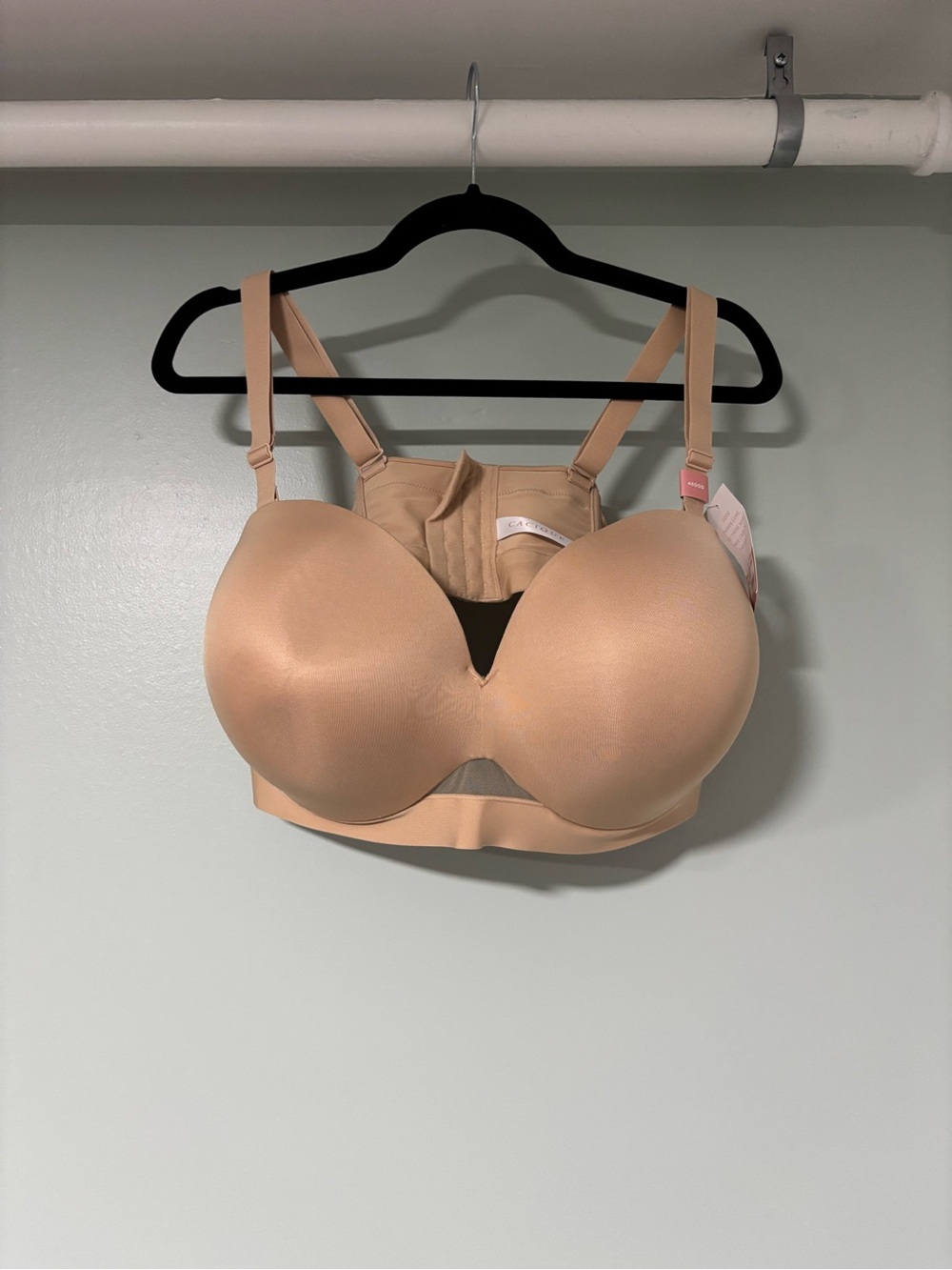 Cacique Smooth Nude Stapless